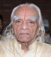 Padmabhushan Yogacharya BKS Iyengar