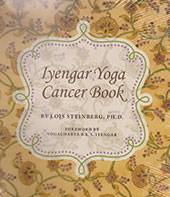 iyengar yoga cancer book