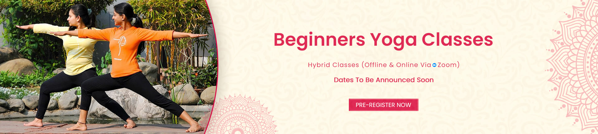 Beginners Yoga Classes