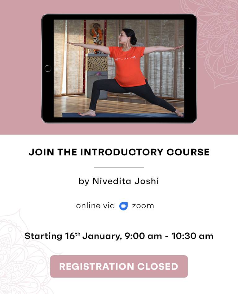 Introductory Yoga Course