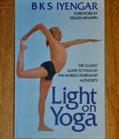 Light on Yoga