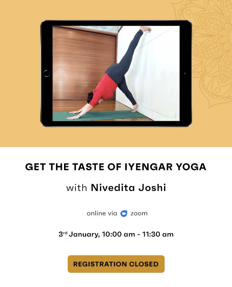 Introductory Yoga Course