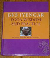 Yoga Wisdom and Practice