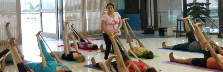 Iyengar Yogakshema