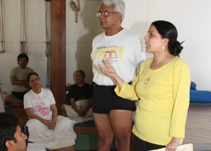 YOGAKSHEMA ANNUAL DAY INTENSIVE