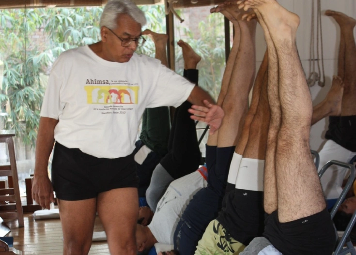 YOGAKSHEMA ANNUAL DAY INTENSIVE