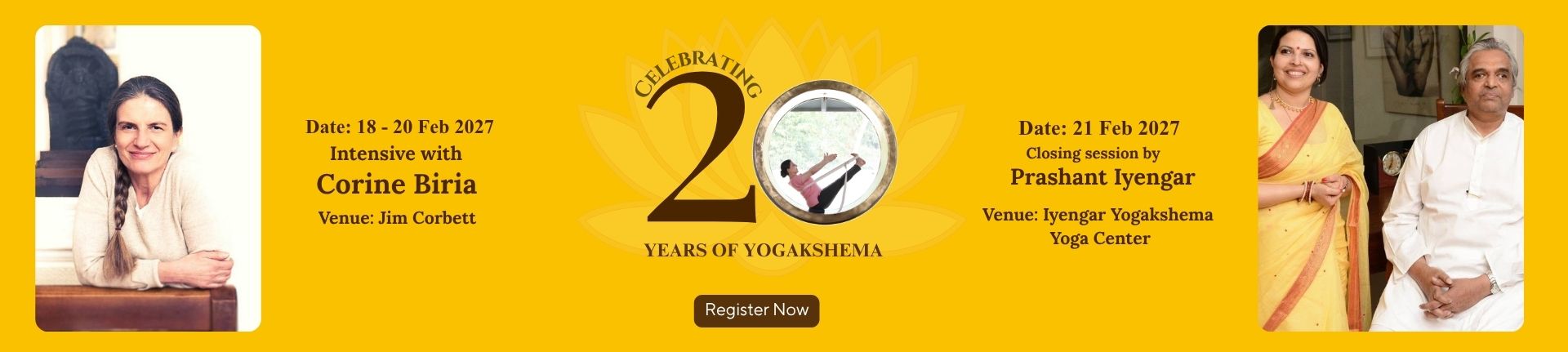 Therapeutic Yoga Program