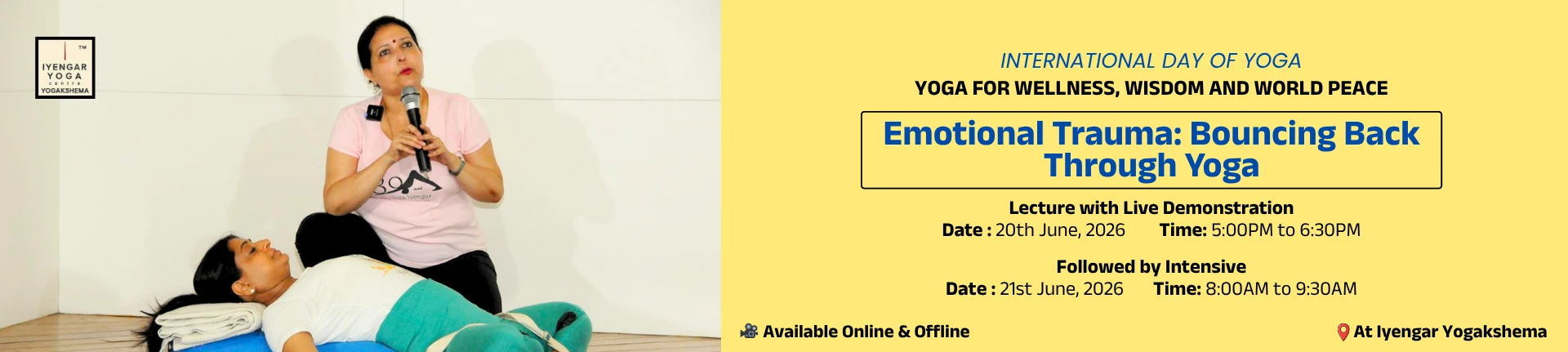 International Day of Yoga