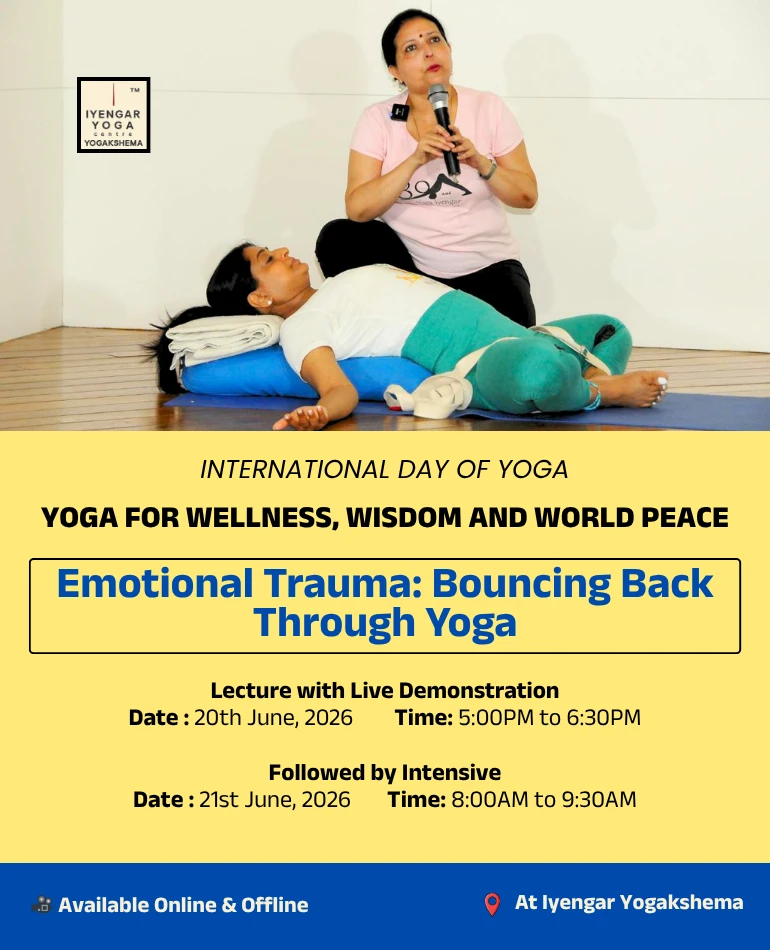 International Day of Yoga