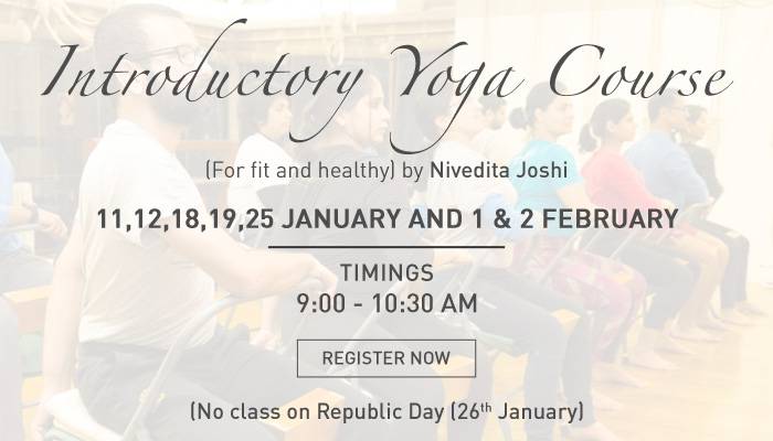 Introductory Yoga Course