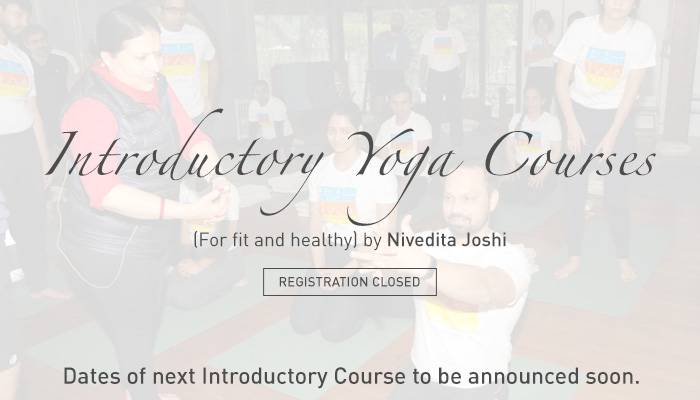 Introductory Yoga Course