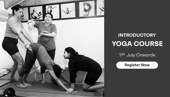 Introductory Yoga Course