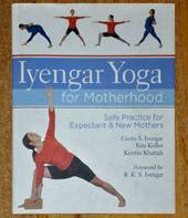 Iyengar Yoga for Motherhood