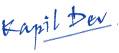 Kapil Dev