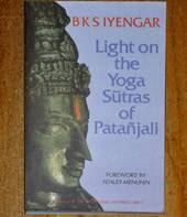 Light on the Yoga Sutras of Patanjali