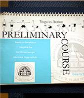 Yoga Priliminary Book