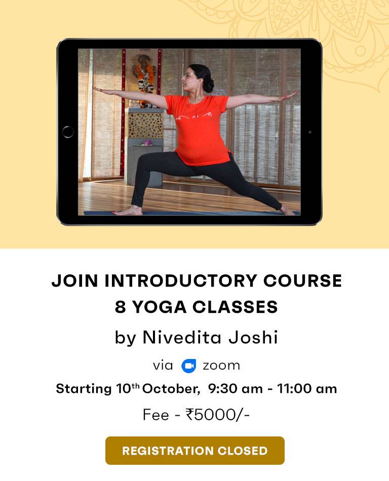 Introductory Yoga Course