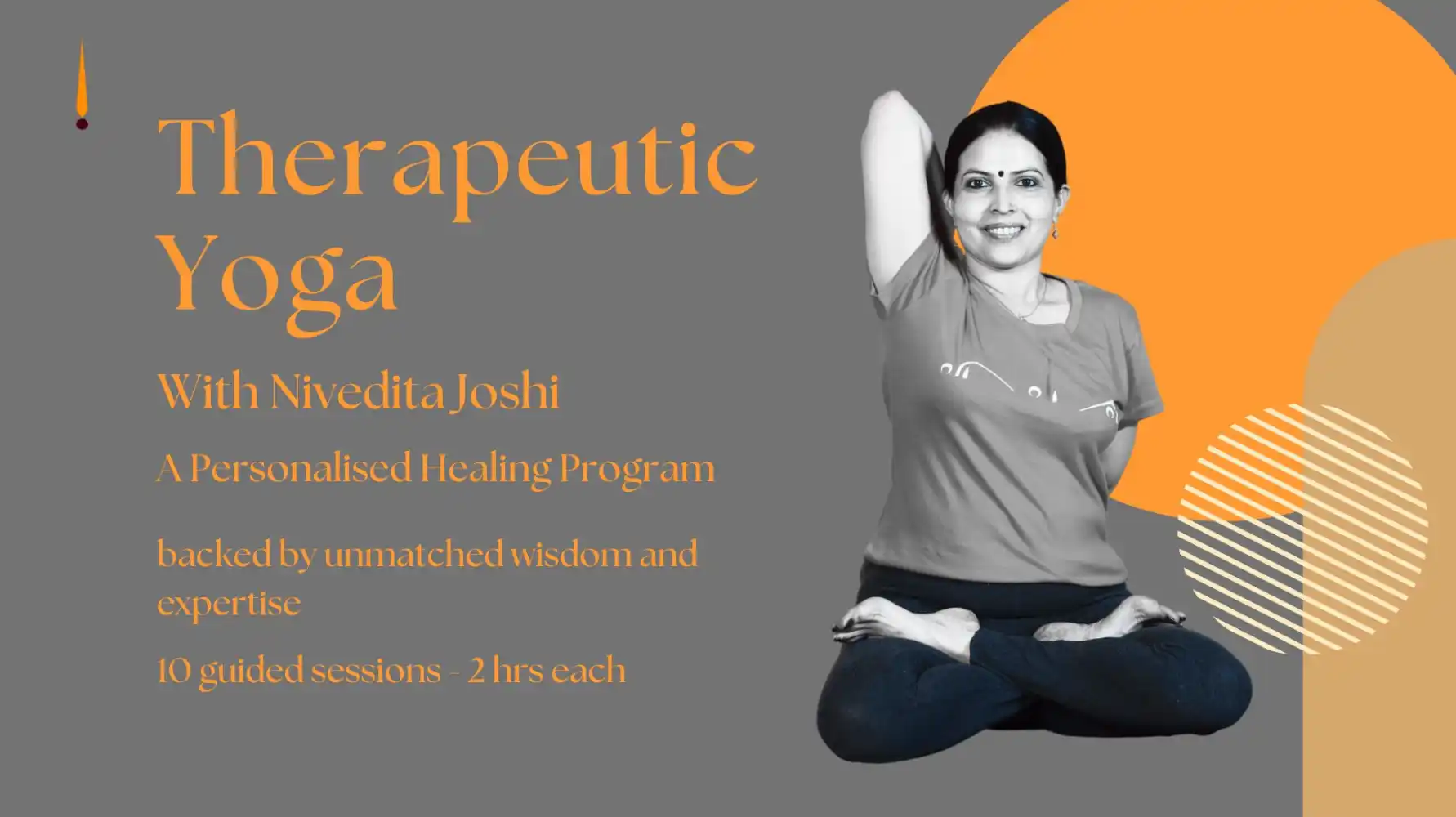 THERAPEUTIC YOGA PROGRAM