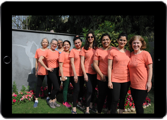 Yogakshema International Women's Day