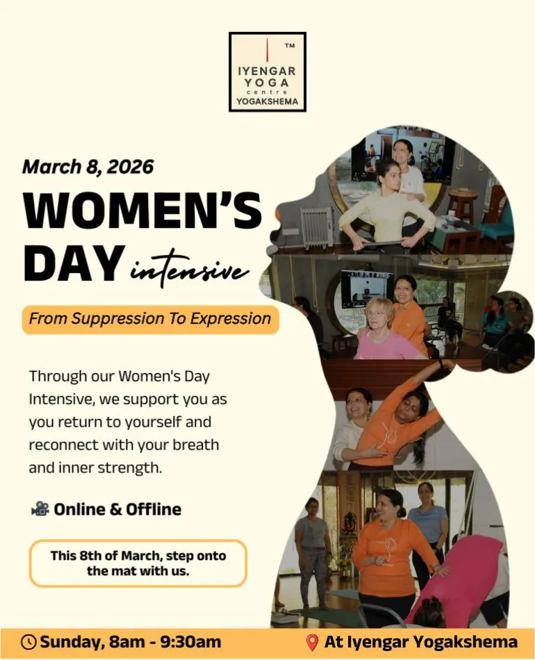 International Women's Day Intensive