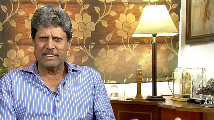 Kapil Dev