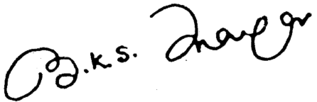 Guru Ji Sign